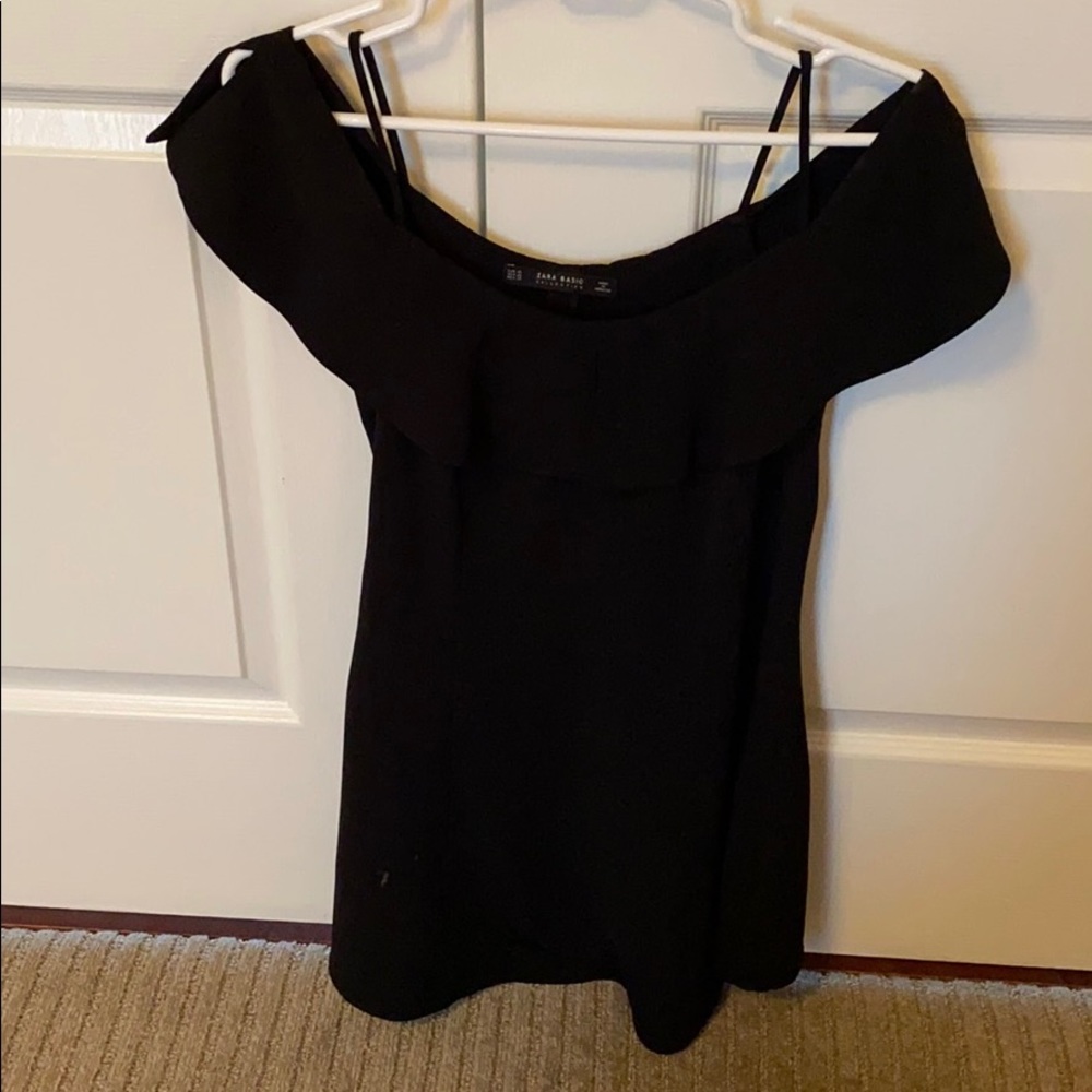 Zara sun dress